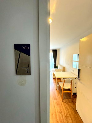 Condos for rent : For Rent Vio Khaerai 1 @Line benoo.b