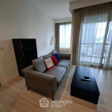 1-BR Condo at 185 Rajadamri near BTS Ratchadamri (ID 2744555)