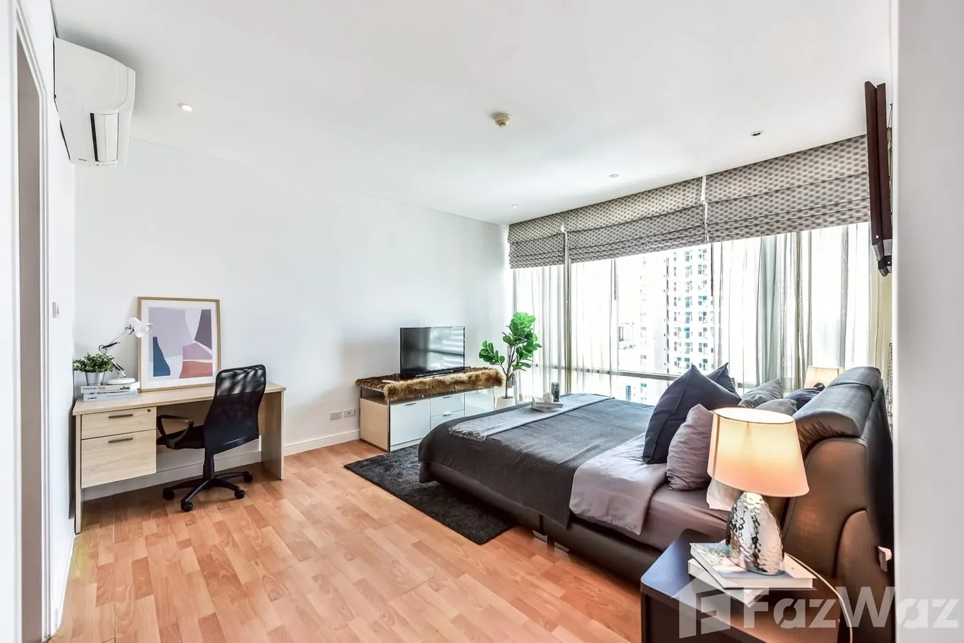 รูป ขายพร้อมผู้เช่า 2 ห้องนอน 2 ห้องนอน ฟูลเลอตัน สุขุมวิท 1643824 - รูปที่ 12/16