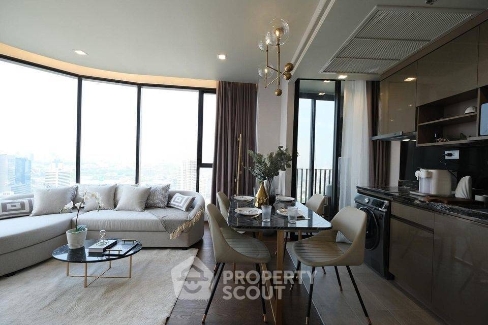 รูป คอนโด 2-ห้องนอน ที่ ไอดีโอ คิว สุขุมวิท 36 ใกล้ BTS ทองหล่อ (ID 2735885) - รูปที่ 2/15