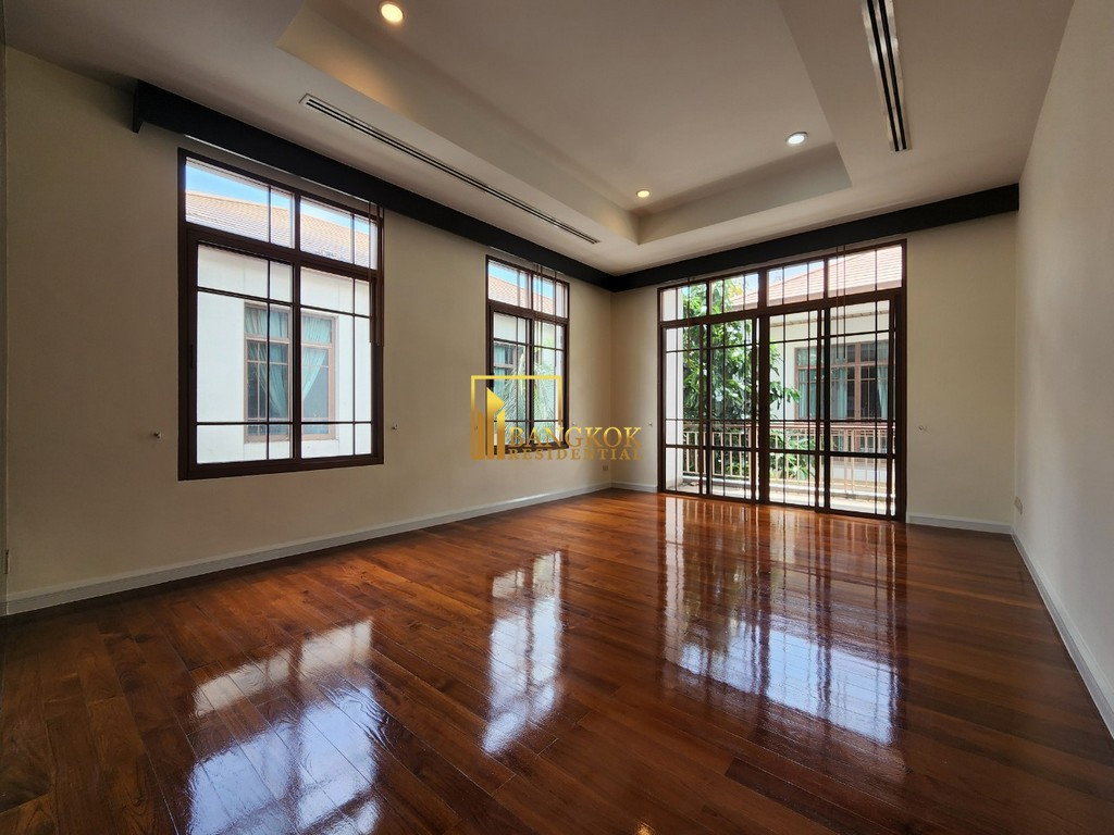 รูป Baan Sansiri 67 | Luxurious 4 Bedroom House in Phra Khanong - BR27822SH - รูปที่ 19/46