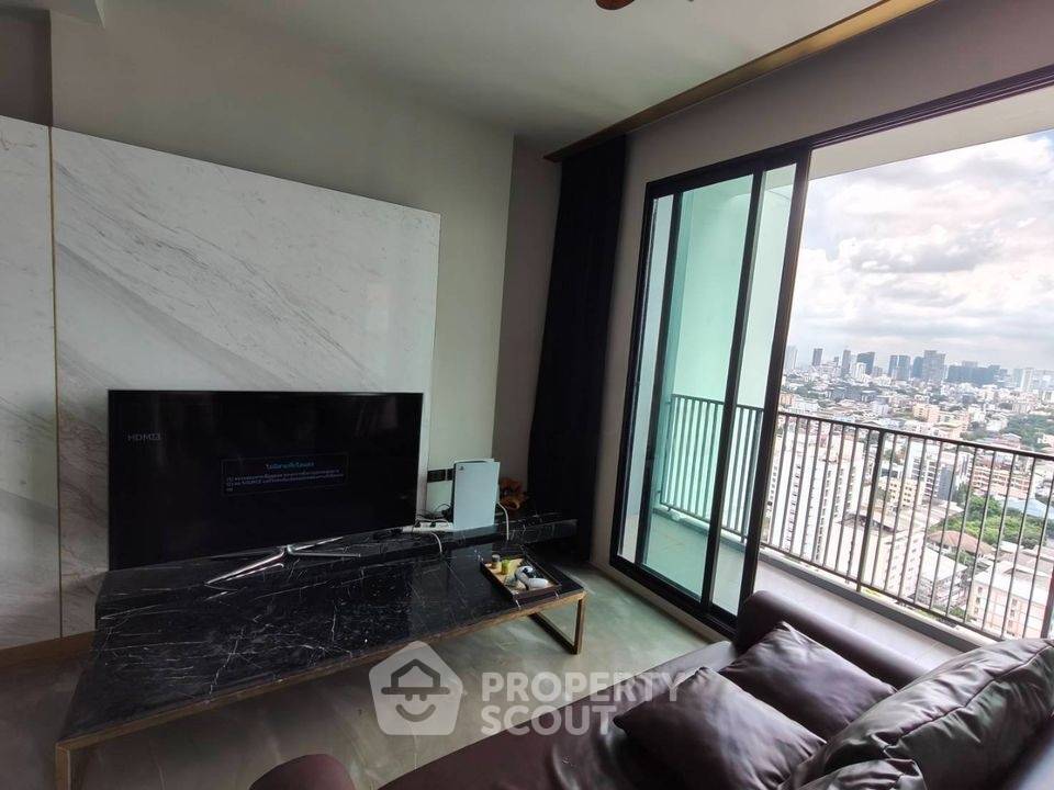 รูป คอนโด 1-ห้องนอน ที่ ควินน์ คอนโด รัชดา 17 ใกล้ MRT สุทธิสาร (ID 2741360) - รูปที่ 5/9