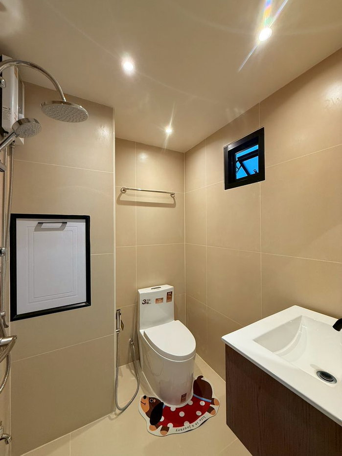 รูป ศรีอนันต์คอนโดทาวน์ ย่านฟ้าฮ่าม ✨ ราคาไม่ถึงล้าน แต่ได้ครบ✨ - รูปที่ 18/19