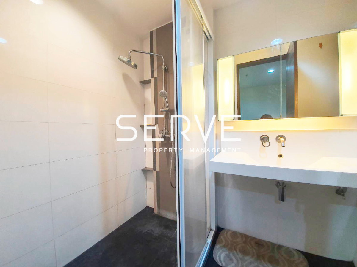 รูป 🔥15K- 1นอน ห้องกว้าง วิวเมืองไม่โดนบล็อก แต่งดี เฟอร์นิเจอร์ครบ พร้อมอยู่ คอนโดทำเลดีติด MRT รัชดาภิเษก  @ Rhythm Ratchada - รูปที่ 4/8