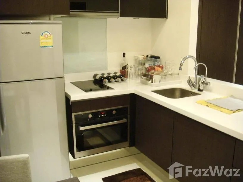 รูป คอนโดให้เช่า 1 ห้องนอน ในโครงการ เอท ทองหล่อ เรสซิเดนซ์ 6117081 - รูปที่ 4/12