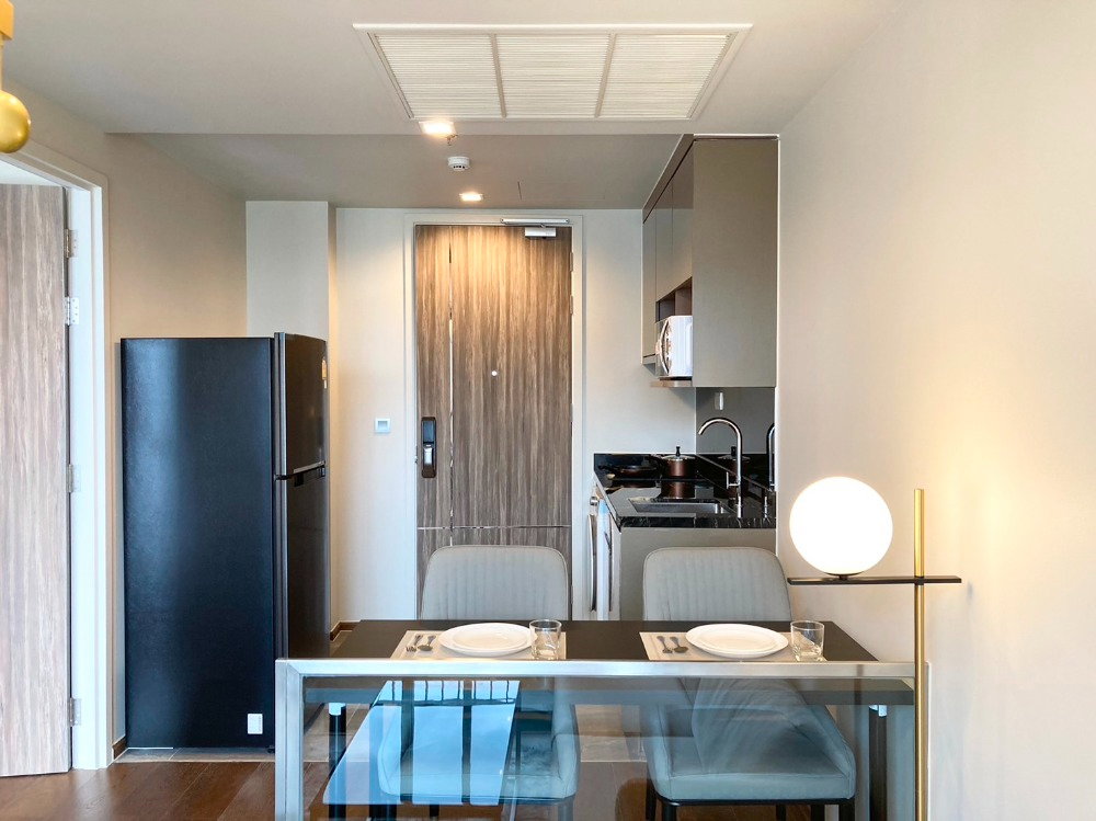 รูป For Rent : Ideo Q Sukhumvit 36 (1bed ) 33.98 sq.m. 27000 THB Tel. 0924235675 Cate - รูปที่ 8/17
