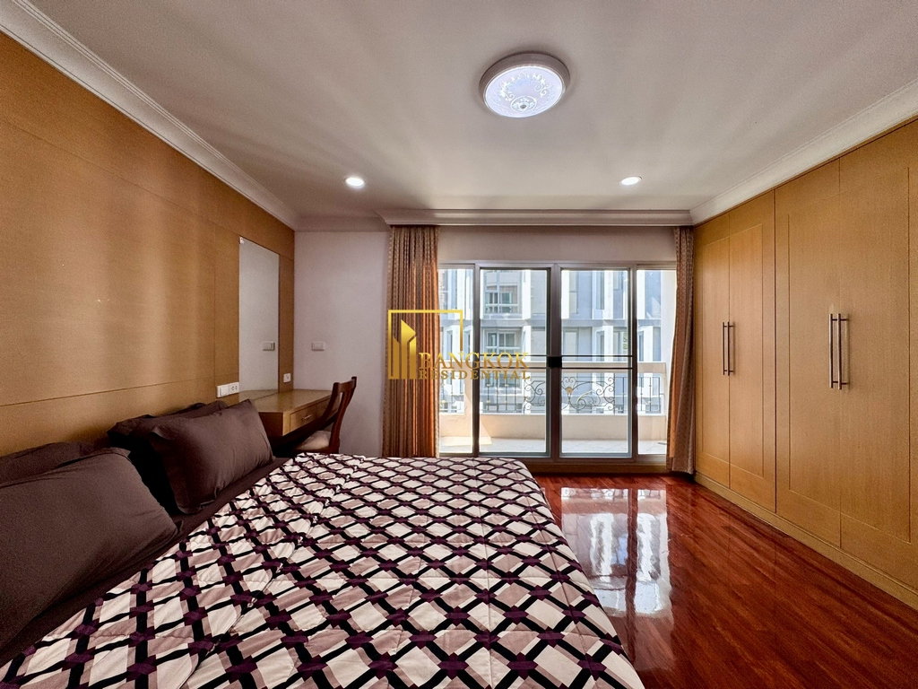 รูป Spacious 3 Bedroom Apartment for Rent in Sukhumvit 31 - BR21257AP - รูปที่ 18/45