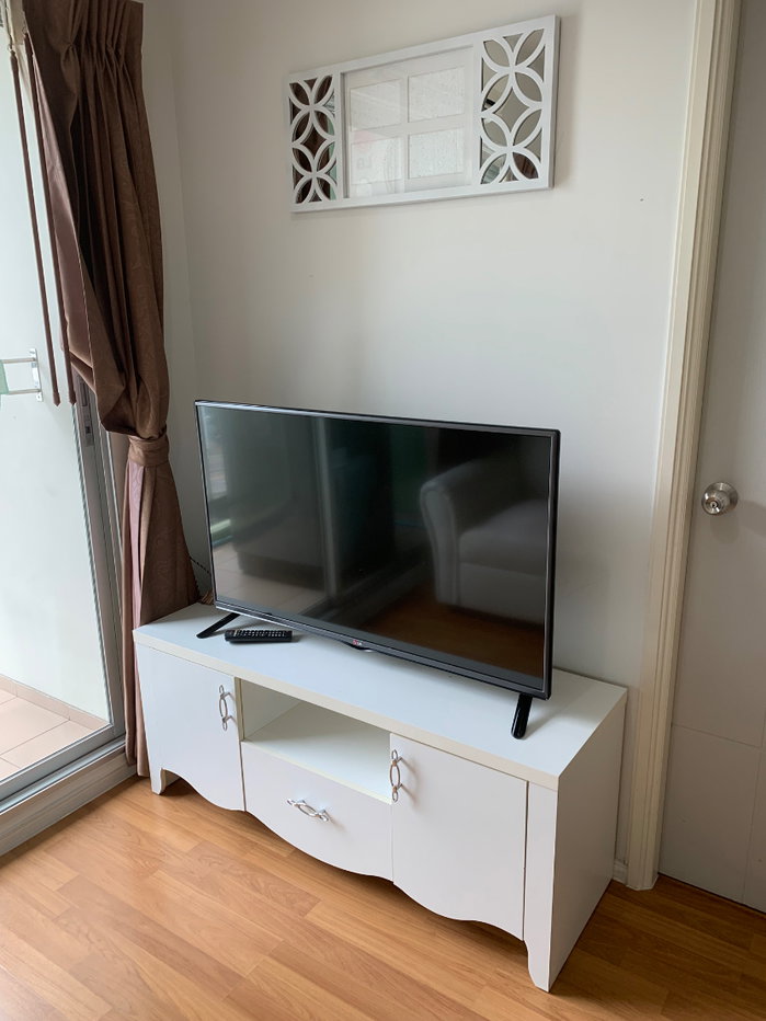 รูป 🔥🔥ให้เช่า ลุมพินี พาร์ค พระราม9-รัชดา ห้องสวย เฟอร์ครบ มีเครื่องซักผ้า✨✨ - รูปที่ 13/15