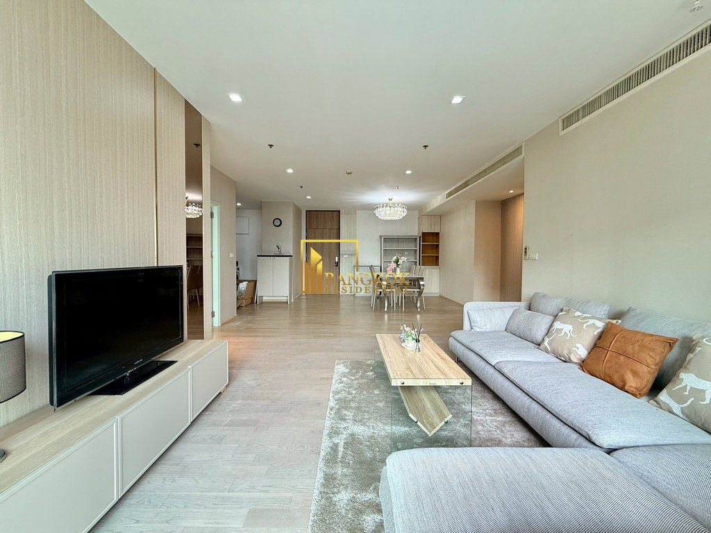 รูป Noble Remix | Elegant 3 Bedroom Property For Rent Near BTS - BR5249CD - รูปที่ 4/47