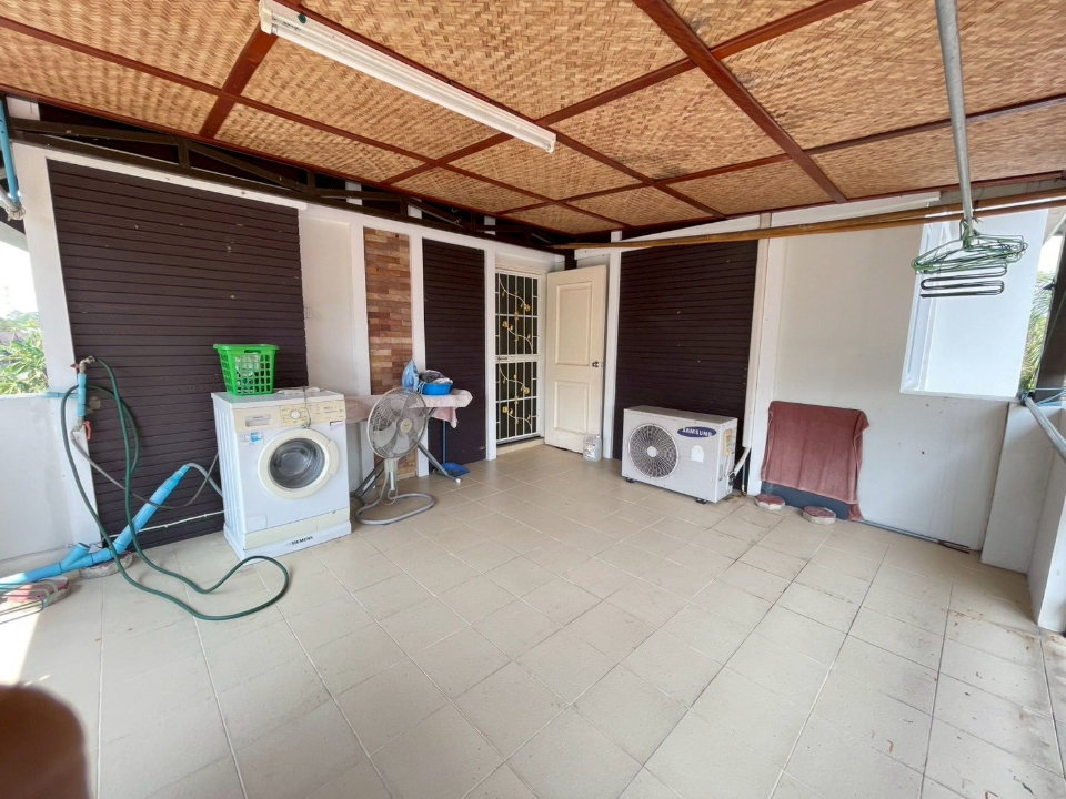 รูป ให้เช่าบ้านเดี่ยว โครงการอรสิริน3 โซนสันกำแพง เดินทางเข้า-ออกเมืองง่าย ใกล้โรงเรียนนานาชาติ Mill Hill International School -RW007777 - รูปที่ 15/15