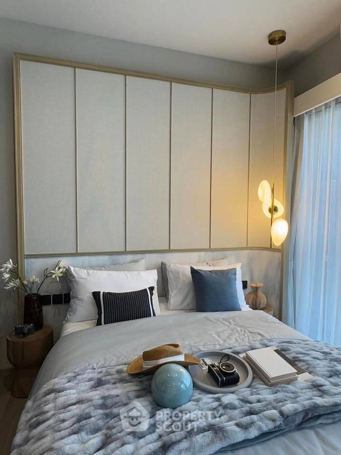 รูป คอนโด 1-ห้องนอน ที่ เดอะ เครสท์ พาร์ค เรสซิเดนซ์ ใกล้ MRT พหลโยธิน (ID 2033155) - รูปที่ 9/11