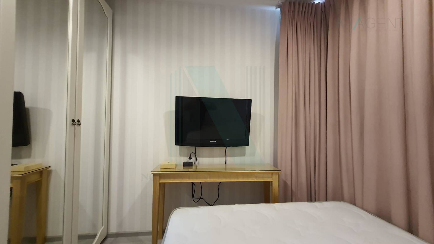 รูป ให้เช่าคอนโด เดอะ ไลน์ สุขุมวิท 101 อาคาร 1 ชั้น 35 Duplex ขนาด 42 ตรม ใกล้ รร.พิพัฒนา - รูปที่ 6/8