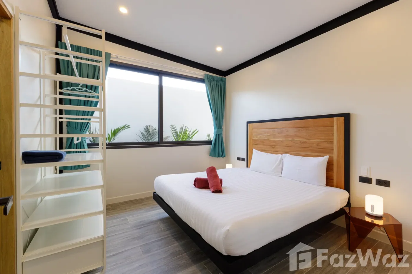 รูป ขาย วิลล่า 4 ห้องนอน ในโครงการ ซันเซ็ต การ์เด้น เฟส 4 6117005 - รูปที่ 33/44