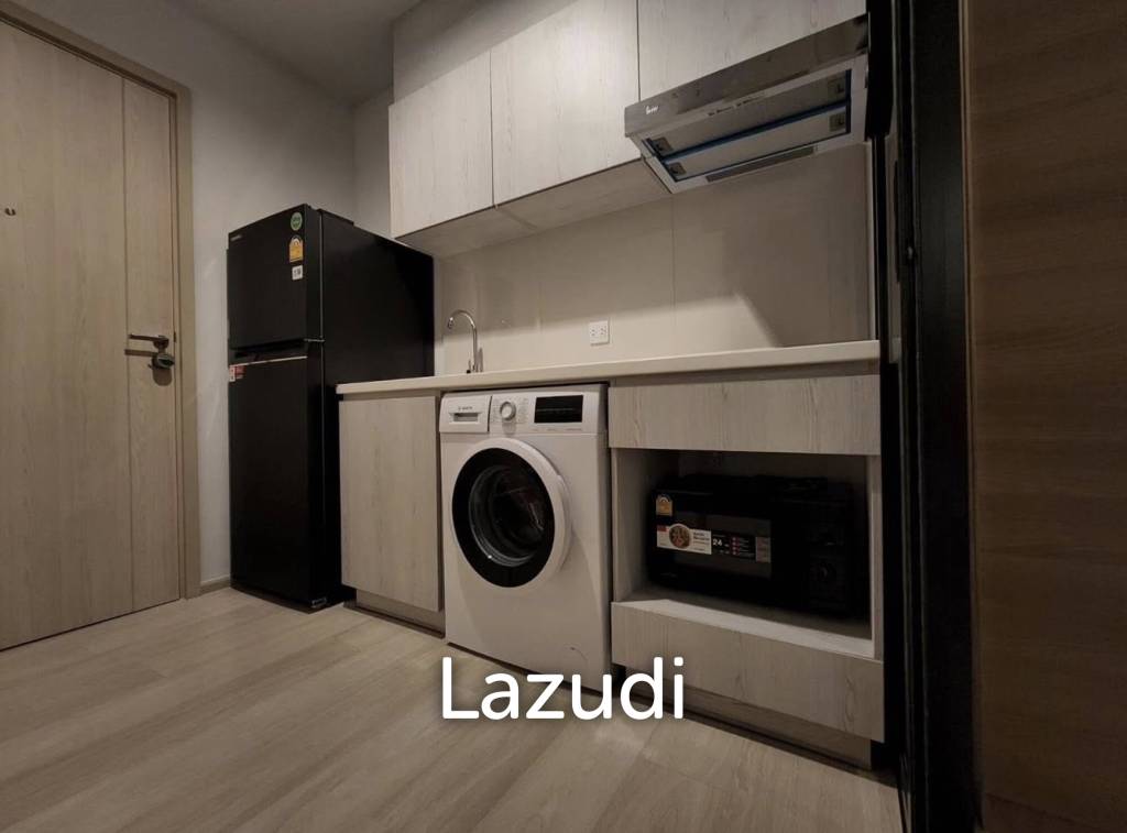 รูป 28.0 ตร.ม. 1 ห้องนอน 1 ห้องน้ำ คอนโดสำหรับ ขายใน ลุมพินี - รูปที่ 2/7