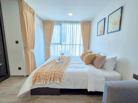 🔮RB23799 ให้เช่าถูกมาก👍แอทโมซ พาลาซิโอ ลาดพร้าว - วังหิน✅แอดไลน์ @119dgdea ( มี @ ด้วย) แอดมินตอบไว