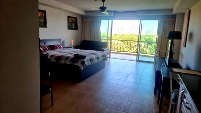 Condos for sale : 1 Bed Condo for Sale at The Residence Jomtien Beach in Pattaya