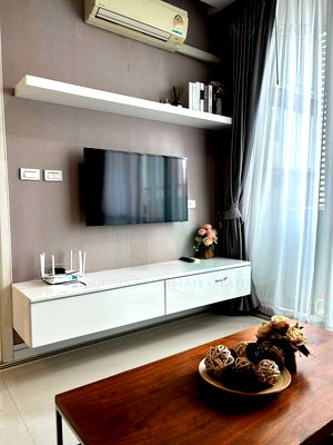 คอนโดให้เช่า : 📌 ให้เช่าคอนโด ทีซี กรีน พระราม 9 อาคาร A ชั้น 3 1 ห้องนอน ขนาด 40.00 ตรม ใกล้ เซ็นทรัล พลาซ่า พระราม 9