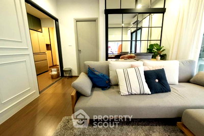 Condos for sale : 2-BR Condo at Ideo Phaholyothin Chatuchak near BTS Saphan Khwai (ID 2734729)