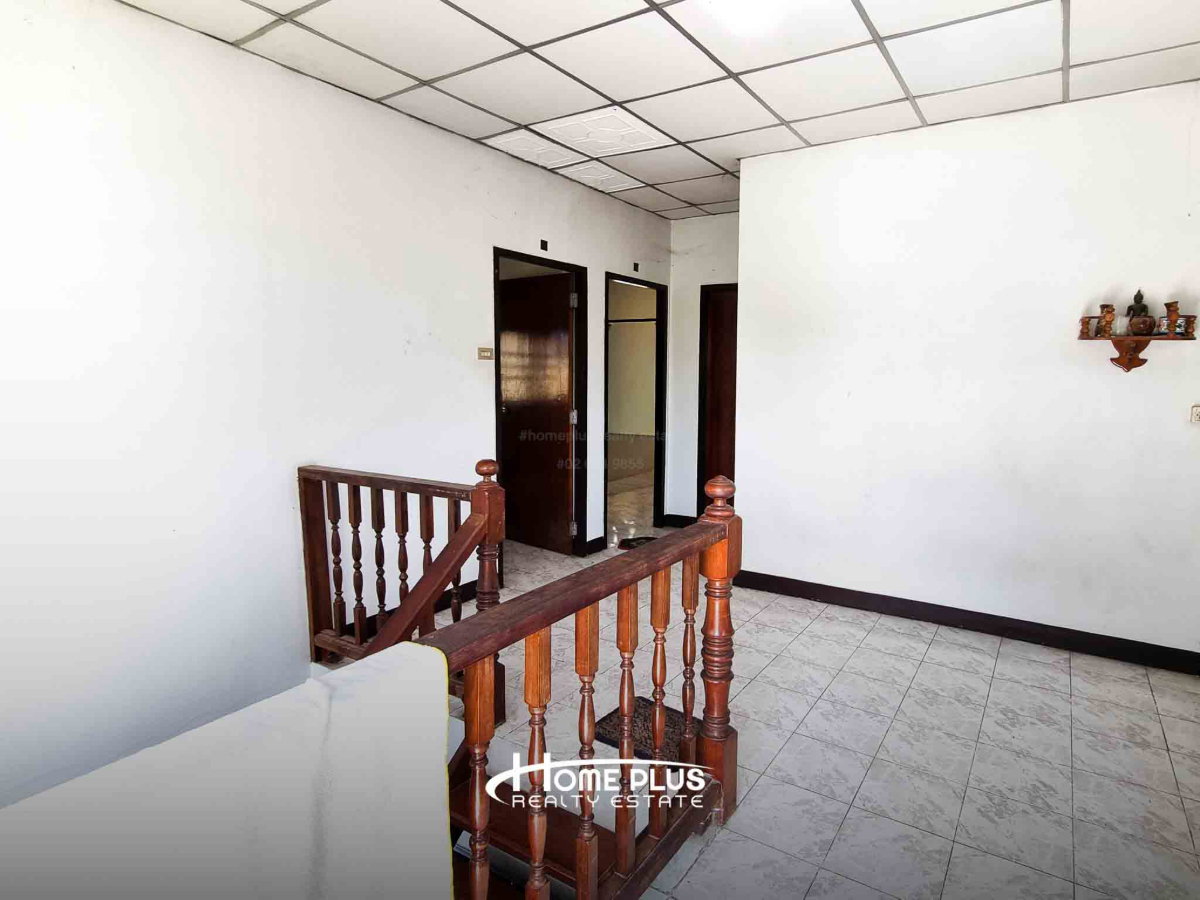 รูป บ้านเดี่ยว 2 ชั้น ซอยบ้านเกาะ 27 ใกล้เซ็นทรัล โคราช - รูปที่ 6/15