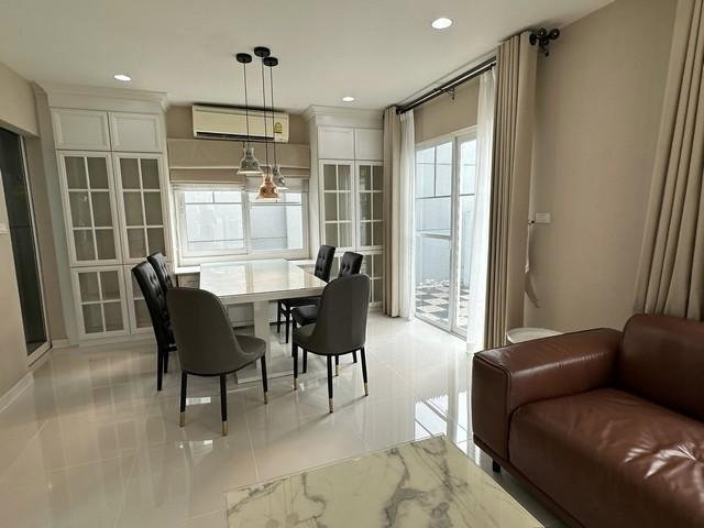 รูป MHR76 ทำเลทอง! เดินไปโรงเรียน Concordian ได้ เช่าบ้านหรูชัยพฤกษ์ บางนา กม.7 ใกล้ Mega Bangna เพียง 1.5 กม. - รูปที่ 3/13