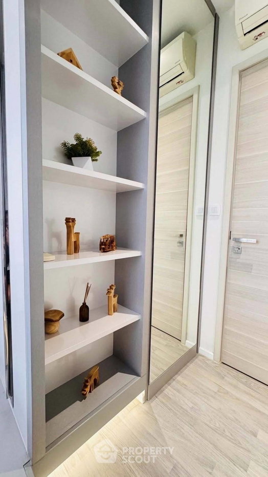 รูป คอนโด 1-ห้องนอน ที่ เดอะ รูม สาทร – เซนต์หลุยส์ ใกล้ BTS สุรศักดิ์ (ID 2741143) - รูปที่ 6/17