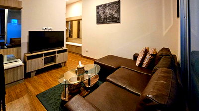 Condos for rent 700 Year Sports Arena Chiang Mai : ✨ Condo with Doi Suthep View in the Heart of Nimman – Ready to Move In! ✨