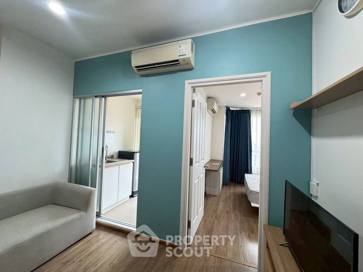 รูป คอนโด 1-ห้องนอน ที่ ยู ดีไลท์ แอท หัวหมาก สเตชั่น ใกล้ รามคำแหง (ID 2746427) - รูปที่ 2/10