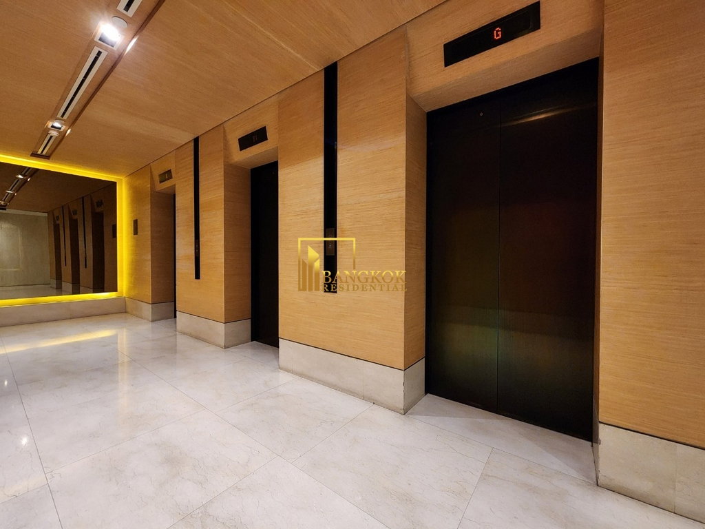 picture Saladaeng Residences | Impressive 2 Bedroom Condo in Silom - BR2586CD - 26/31