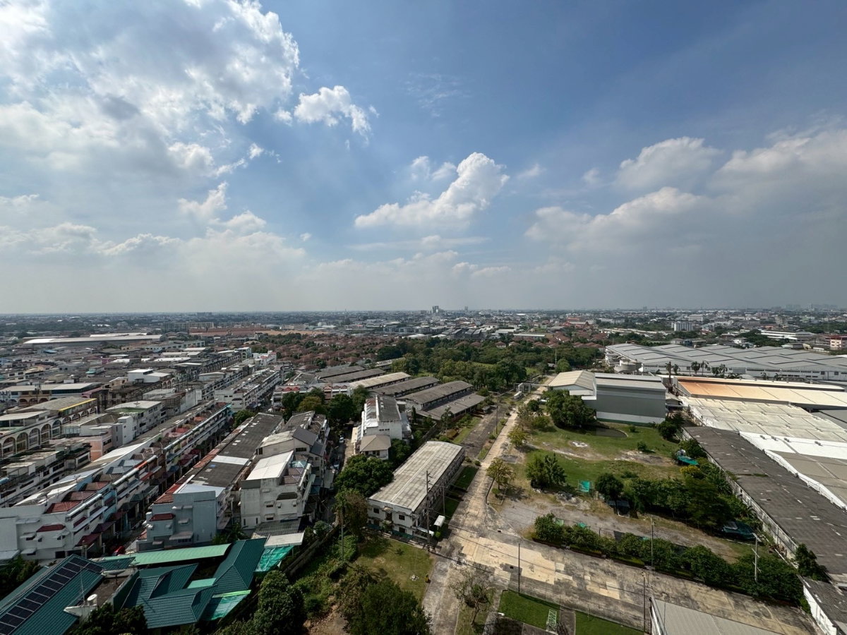 รูป ให้เช่า ห้องใหม่เอี่ยม Xim Condo สุขสวัสดิ๋ - รูปที่ 9/9