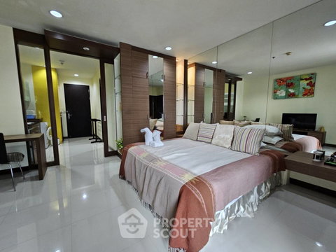 คอนโด 1-ห้องนอน ที่ ดิ แอดเดรส สยาม ใกล้ BTS ราชเทวี (ID 2744043)