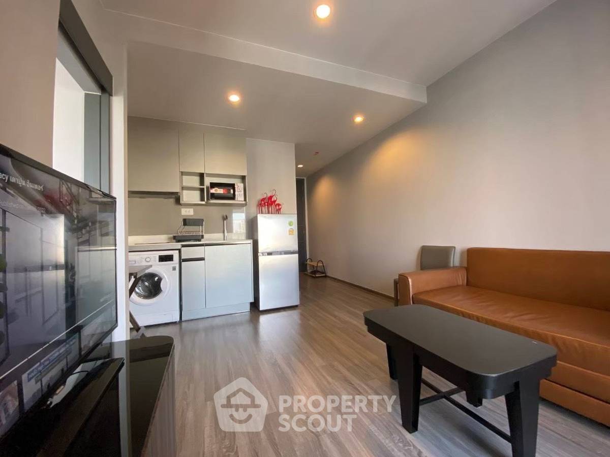 รูป คอนโด 1-ห้องนอน ที่ ไอดีโอ โมบิ รางน้ำ ใกล้ ARL ราชปรารภ (ID 2746250) - รูปที่ 2/16