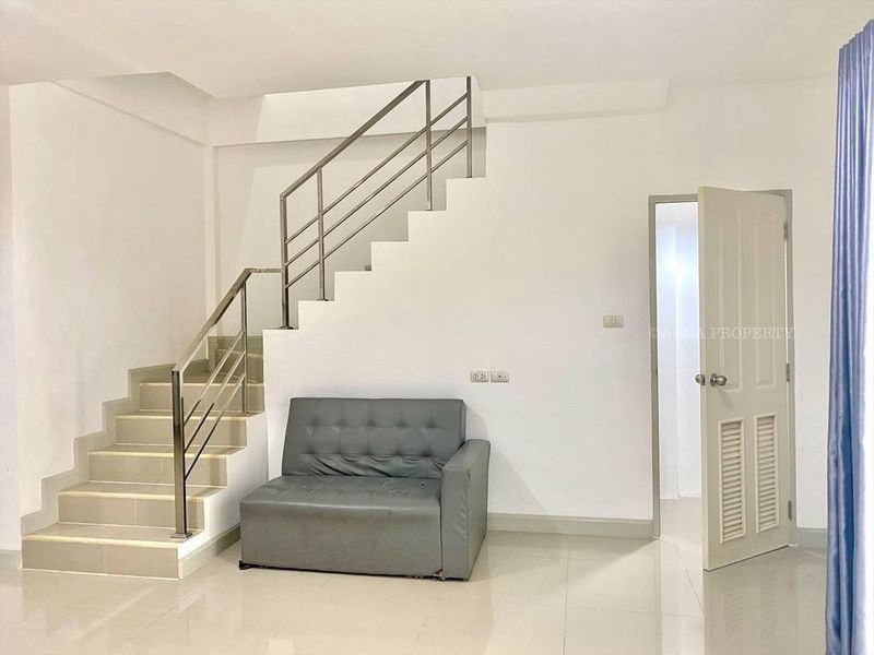 รูป ให้เช่าทาวน์โฮม ม.เซนสิริสปอร์ต แหลมฉบัง ศรีราชา - รูปที่ 2/20