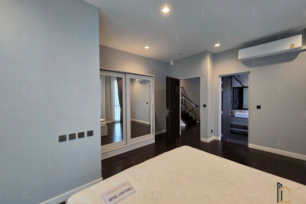 รูป 🔥For Rent!! ready to move-in 4b5b 230k - The Gentry Phatthanakan 2 📞Call 090 919 9898 - รูปที่ 11/20