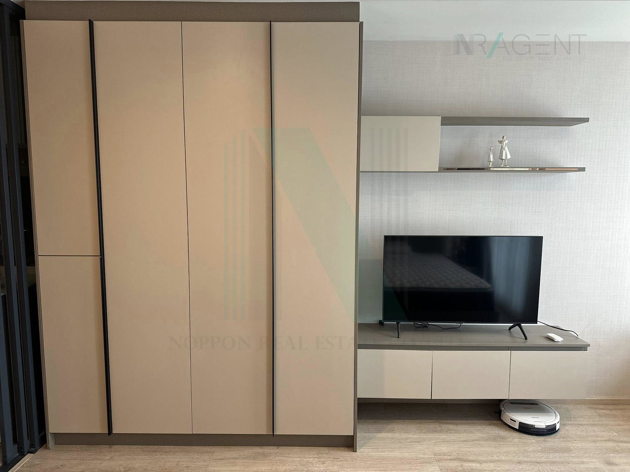 รูป 📌 ให้เช่าคอนโด ไอดีโอ สาทร-วงเวียนใหญ่ อาคาร 1 ชั้น 21 สตูดิโอ ขนาด 28 ตรม ใกล้ ตลาดเจริญรัถ - รูปที่ 3/8