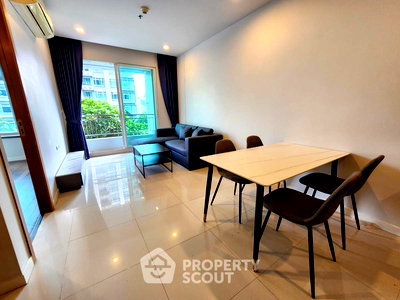 Condos for rent Early Sukhumvit : 1-BR Condo at Circle Condominium near MRT Phetchaburi (ID 2743853)