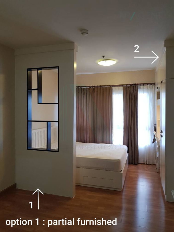 รูป 🚩 ขายคอนโด ไอวี่ ริเวอร์ ราษฎร์บูรณะ อาคาร 1 ชั้น 10 สตูดิโอ ขนาด 30 ตรม ใกล้ บิ๊กซี บางปะกอก - รูปที่ 2/8