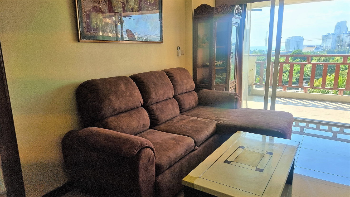 รูป 3 Bed Condo for Sale at Royal Hill Resort in Thappraya Pattaya - รูปที่ 4/20