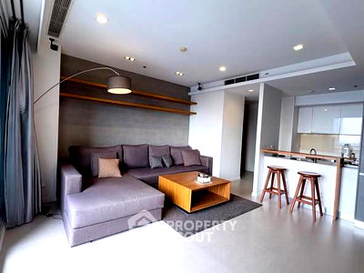 Condos for sale : 18th-Floor 1-BR The River Condominium Near BTS Saphan Taksin (ID 2745079)