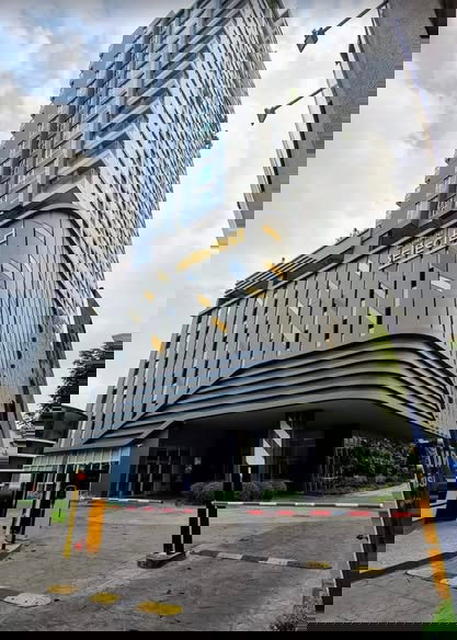 รูป [RENT]  ST0748 ลุมพินี ซีเล็คเต็ด สุทธิสาร - สะพานควาย   Lumpini Selected Sutthisan - Saphan Khwai     (แอดไลน์มี @นำหน้า LINE ID :  @idhomeland) - รูปที่ 10/11