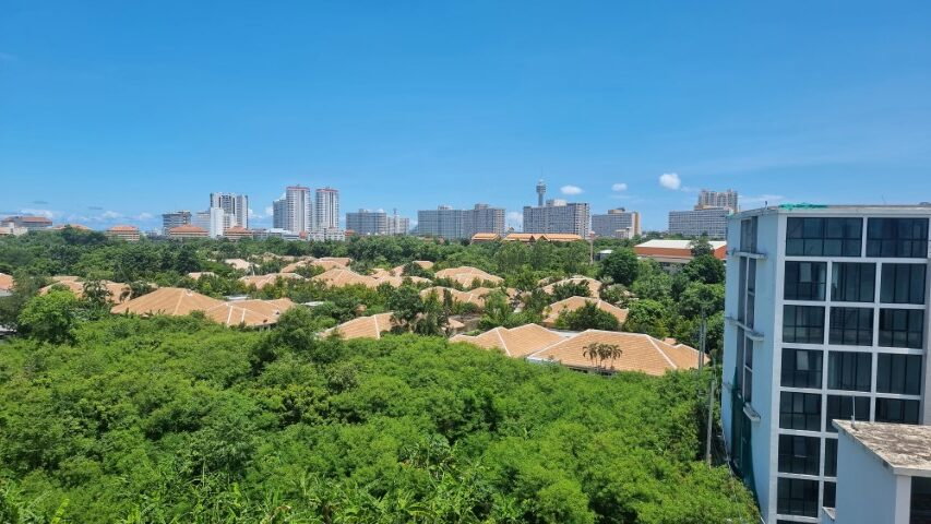รูป 1 Bed Condo for Sale at The Residence Jomtien Beach in Pattaya - รูปที่ 13/15