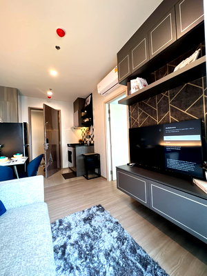 Condos for rent Middle Sukhumvit : 🎈#MT2305_320🎈💥Urgent💥 Available May 1st, 2026. Click quickly before it's gone‼️ For Rent 1️⃣8️⃣k.🔥 Condo The Base Phetchaburi Thonglor