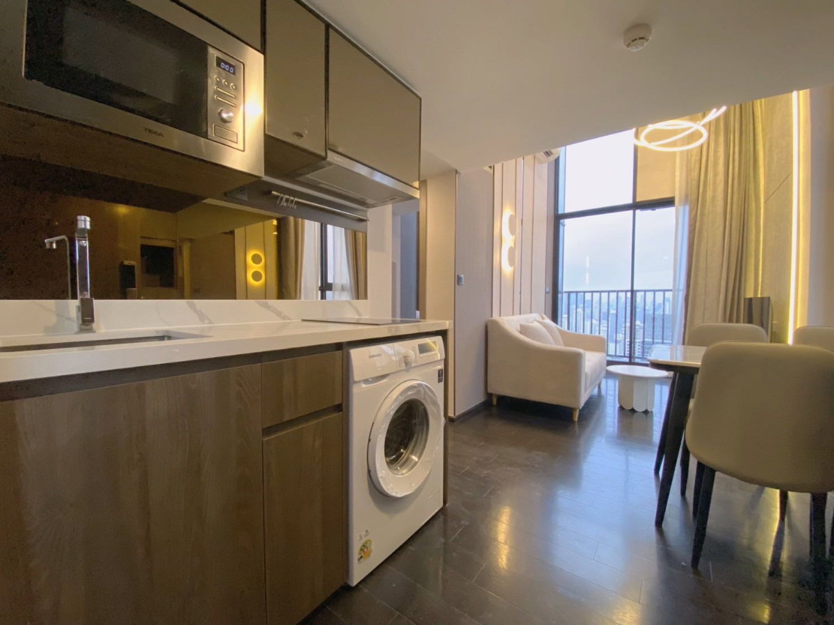 รูป ให้เช่า ✨Park Origin Thonglor✨ 2 ห้องนอน ขนาด 46 ตรม Duplex😍💕 ใกล้ BTS เอกมัย และ ทองหล่อ 🚅 - รูปที่ 7/11