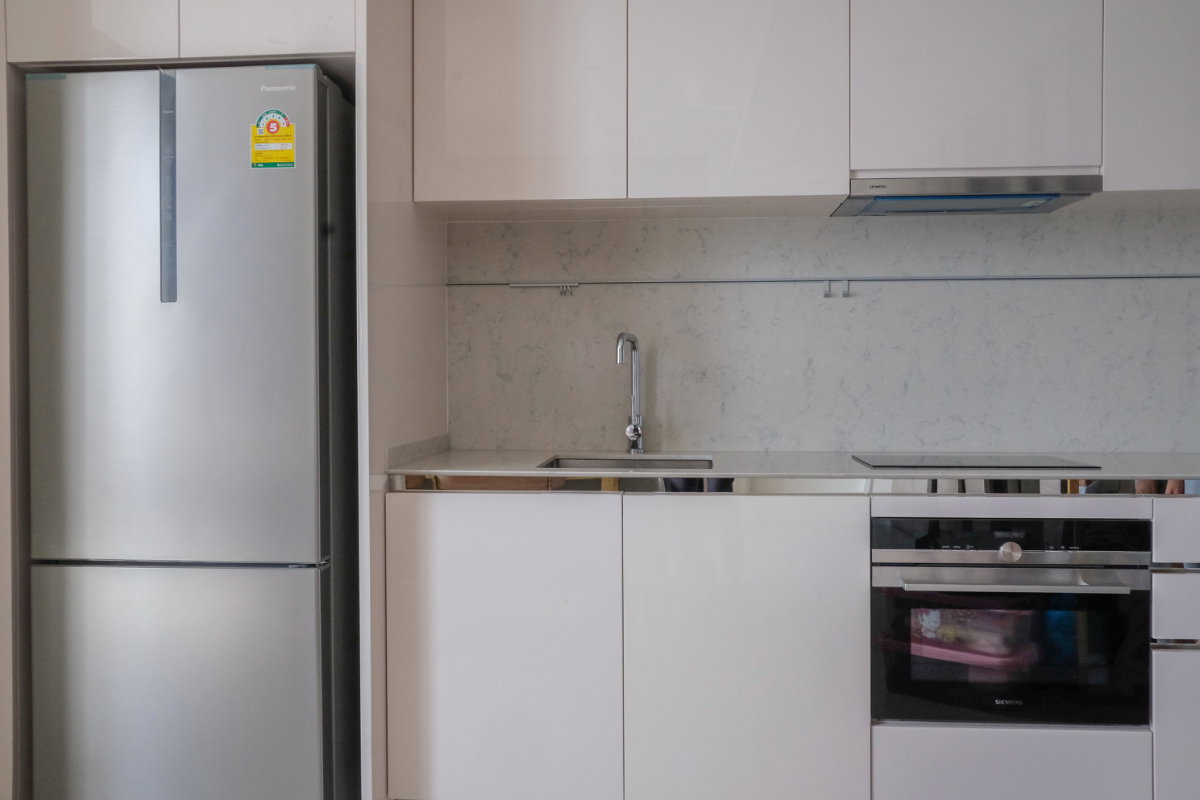 picture For Rent - The Bangkok Sathorn , Ultimate Luxury 1 bedroom 1 bathroom - 5/6