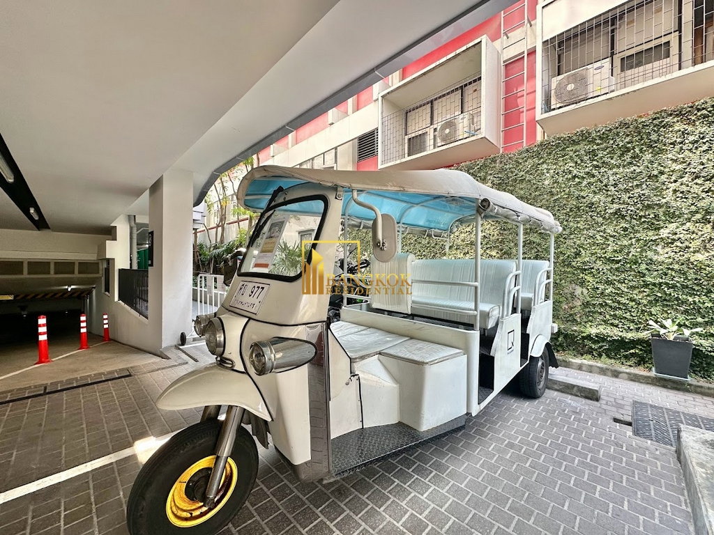 picture Q Prasarnmit | Compact 2 Bedroom Condo For Rent in Asoke - BR18226CD - 32/34