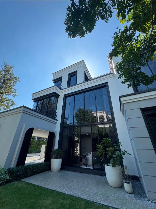 รูป 📣📣 ให้เช่า Malton Gates กรุงเทพกรีฑา บ้านเดี่ยวใหม่เอี่ยม 4 ห้องนอน พร้อมอยู่ - รูปที่ 11/11