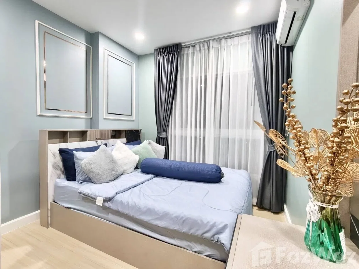 รูป คอนโดให้เช่า 2 ห้องนอน ในโครงการ ศุภาลัย เวอเรนด้า พระราม 9 6117170 - รูปที่ 4/8