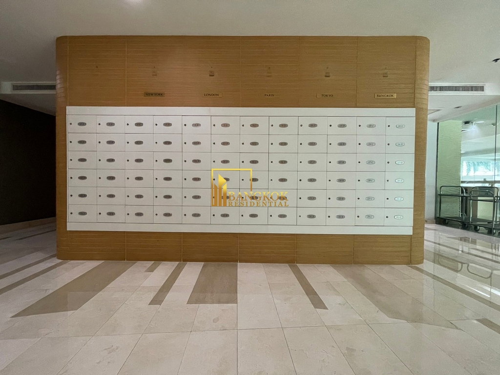 รูป Bright & Airy 4 Bedroom Luxury Apartment in Phrom Phong - BR21229AP - รูปที่ 52/55