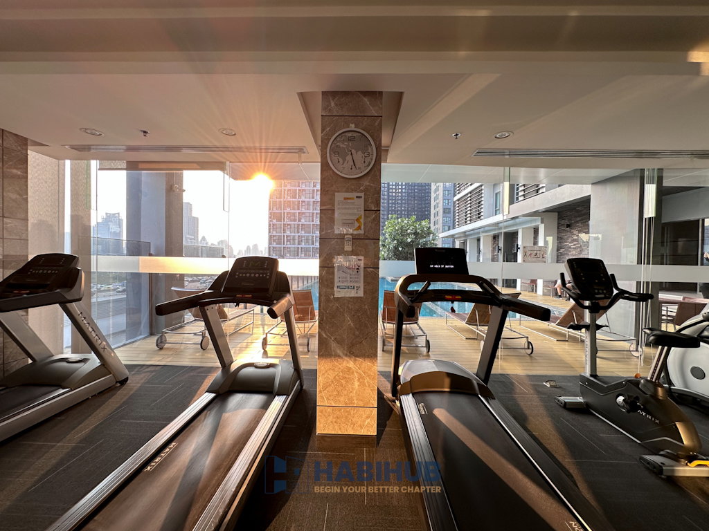 รูป 🏠✨ Rhythm Asoke 2 | ขายคอนโด 1 ห้องนอน (HBH-HL-4) - รูปที่ 32/35