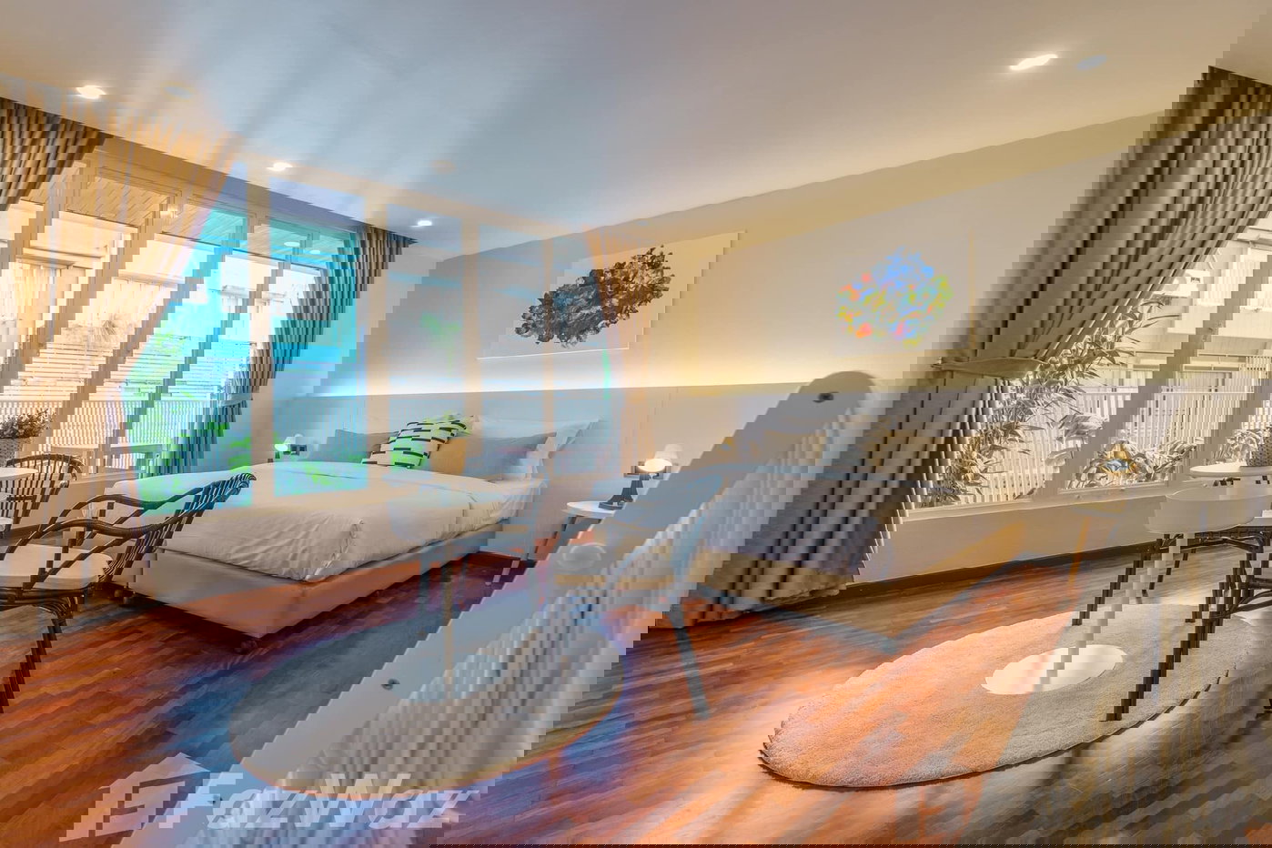 รูป ทาวน์เฮ้าส์ให้เช่า 5 ห้องนอน ในโครงการ เอสวายอี 39 เรสซิเดนซ์ 1099220 - รูปที่ 2/20