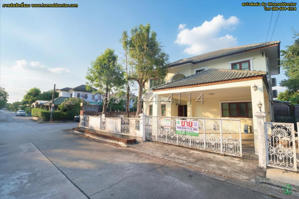 รูป ขายบ้านเดี่ยว หลังมุม สุวินทวงศ์ หนองจอก ติดถนนใหญ่สุวินทวงศ์ Type ใหญ่สุด! เคซี สุวินทวงศ์ (ซอย 46) สภาพนางฟ้า บิ้วท์อินสถาปนิก ใกล้รถไฟฟ้า 2 สาย - รูปที่ 3/37